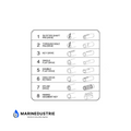 Impellerkit - Doosan: 65.06804-0001-