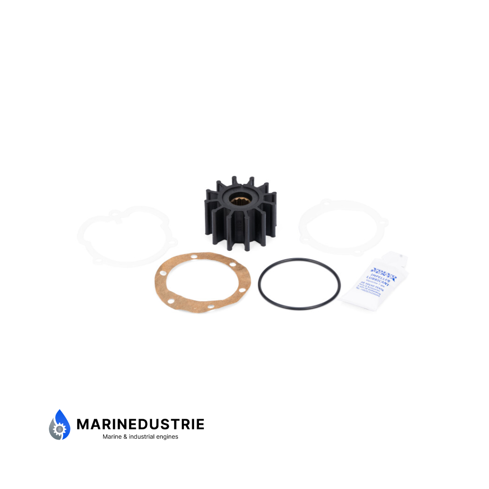 Auto Wasserpumpe Laufrad Für Volvo Penta 825940 - Kühllaufrad 3862281 21951346