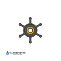 Impellerkit Yanmar 128170-42070 Jabsco 1414-0001 21414-0001