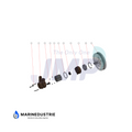 Impellerpomp - Volvo Penta 4.3/5.0GL, 4.3/5.0/5.7GXi, 5.7Gi, V6-200/225, V8-225/270/300/320