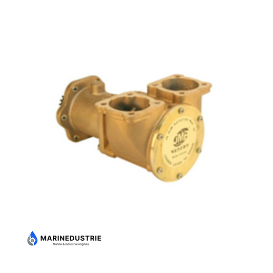 Impellerpomp Caterpillar D336, D343, D353C, D353D, D353E