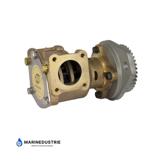 Impellerpomp Cummins 6B(T) 6C(T) - 3866493 - 3897691 - 3964765