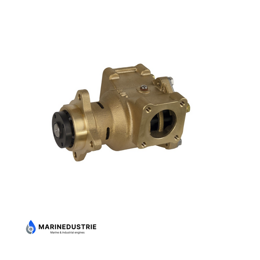 Impellerpomp Cummins 6C, QSB 5.9, QSB 6.9 - 3922589 - 4948142 - 5268375