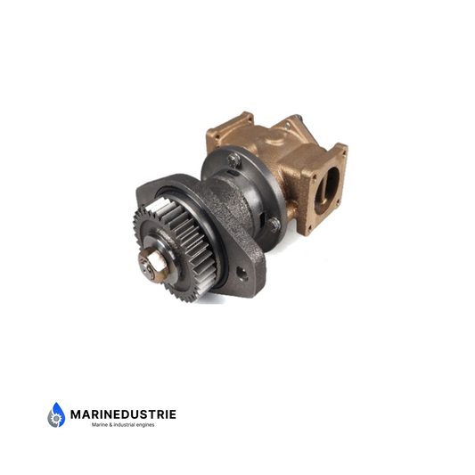 Impellerpomp Cummins QSB 7.0 - 2886308 Koelwaterpomp