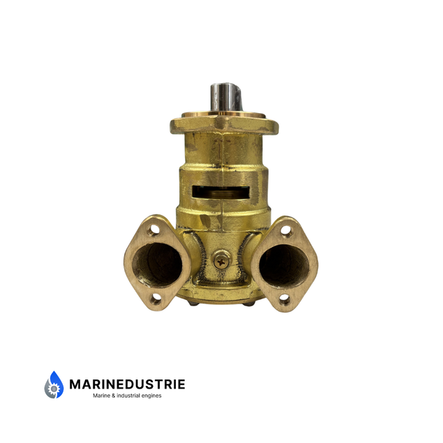 Impellerpomp Iveco 8061 8220 8361 - 8110565 - Vtus DT43 DT64 DT4.29 DTA64 - Perkins 6.305 6.354 Thornycroft 240