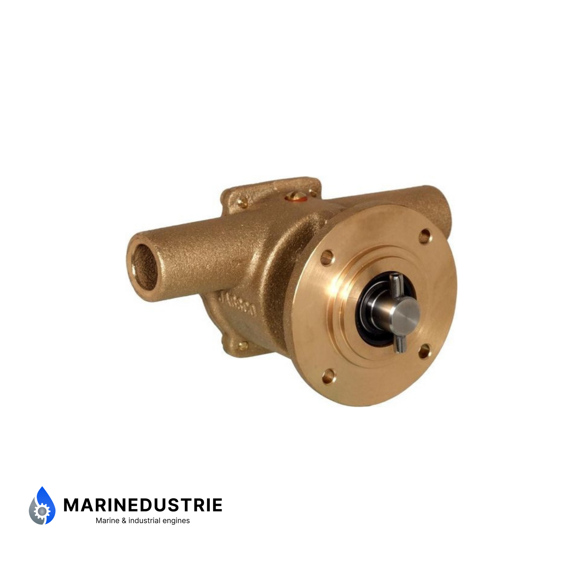 Impellerpomp Peugeot Indenor XDP4.88 4.90 - Jabsco SC21770