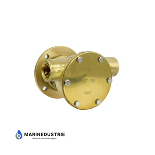 Impellerpomp Peugeot Indenor XDP4.88 XDP4.90 - 21770