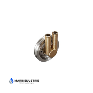 Impellerpomp Volvo Penta 4.3/5.0/5.7GL, 4.3/5.0/5.7GS, 4.3/5.0Gi - 21214596