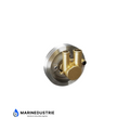 Impellerpomp Volvo Penta 4.3/5.0/5.7GL, 4.3/5.0/5.7GS, 4.3/5.0Gi  - 22307636