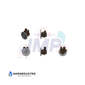 Impellerpomp Volvo Penta 8.1Gi, 8.1IPS - 21212800.