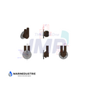 Impellerpomp Volvo Penta 8.1Gi, DPX375/420 - 21214601.