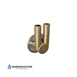 Impellerpomp Volvo Penta 8.1Gi, DPX375/420 - 21214601