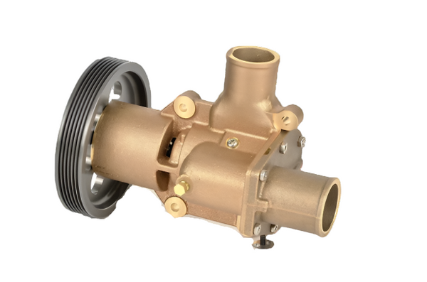 Impeller pump Volvo Penta D6 - 21380890 3589907 Cooling water pump