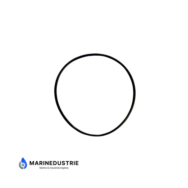 Impellerpomp deksel o-ring Yanmar - 119773-42570