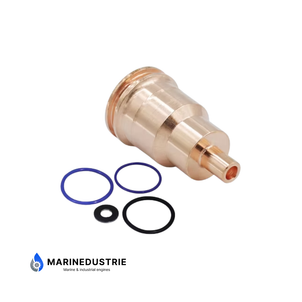 Injector Sleevekit D11 D12 D13 D16 D4 D6 D9 Volvo Penta - 21351717