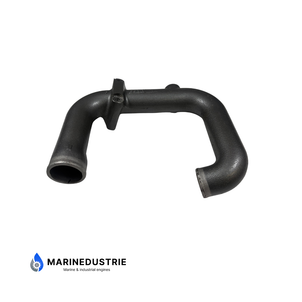 Inlaatbocht Yanmar 4JH Serie - 129595-18132