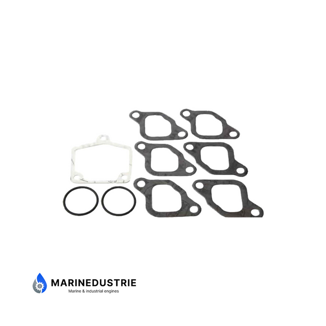 Inlaatspruitstuk pakkingset Volvo Penta AQAD40 TAMD40 - 1542289