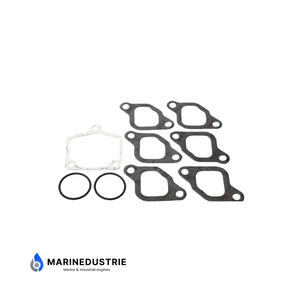 Inlaatspruitstuk pakkingset Volvo Penta AQAD40 TAMD40 - 1542289