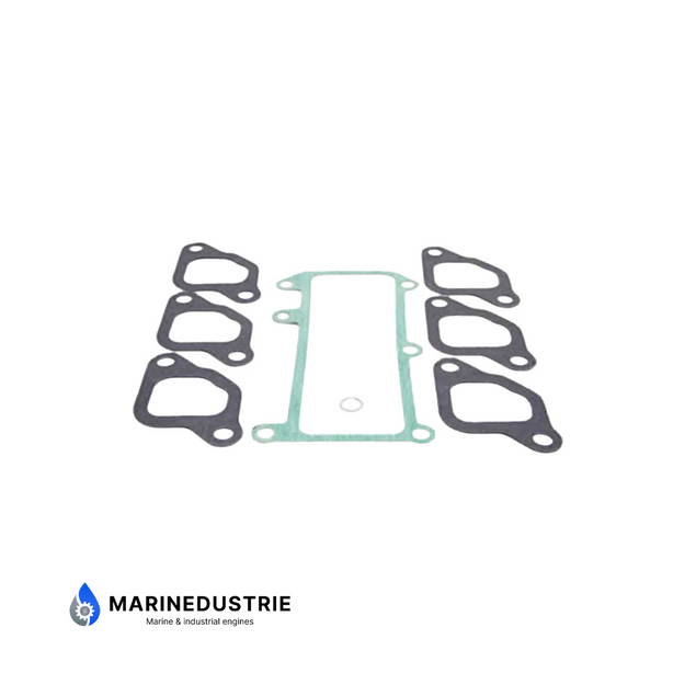 Inlaatspruitstuk pakkingset Volvo Penta MD40 TMD40 TAMD40 - 1542289
