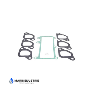 Inlaatspruitstuk pakkingset Volvo Penta MD40 TMD40 TAMD40 - 1542289