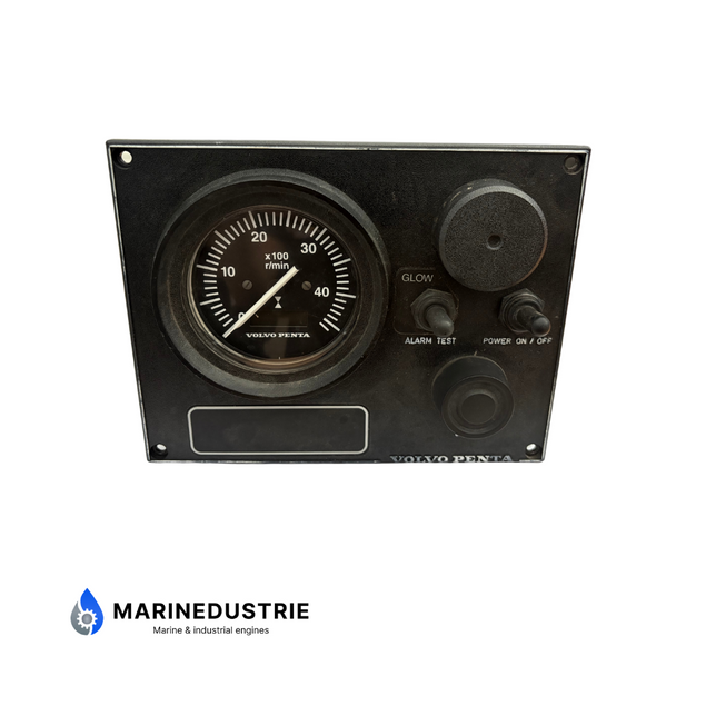 Instrumentenpaneel Volvo Penta 23577084 - 872798 - 873594