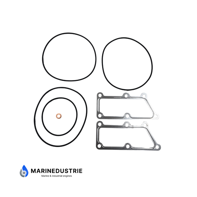 Intercooler pakkingset Yanmar 6LYA 6LYA - 119595-18600
