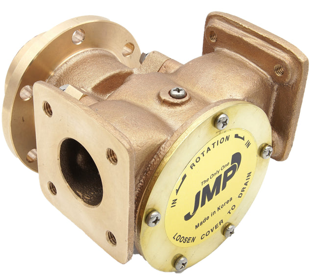 Seawater pump Volvo Penta TAMD61, TAMD71, TAMD102D, TMD121, MD100A, MD120A - 3829311 846354 822787