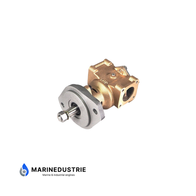John Deere 6067, 6068, 6081, 6125 - impellerpomp
