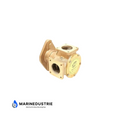 John Deere 6125A, 6125H - impellerpomp