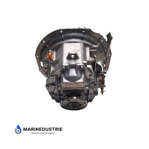 Yanmar Kanzaki KM4A 2.63
