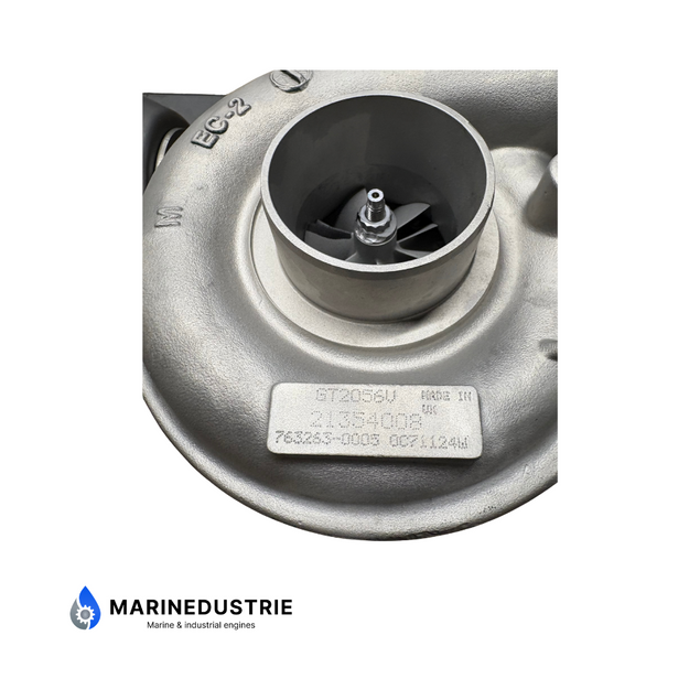 Volvo Penta D3 Turbocharger - 21354008