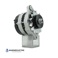 Bukh altenator 12V 70A DV10 DV20 DV24 DV29 DV36 DV48 - 008E8258 008E9525 612H0520