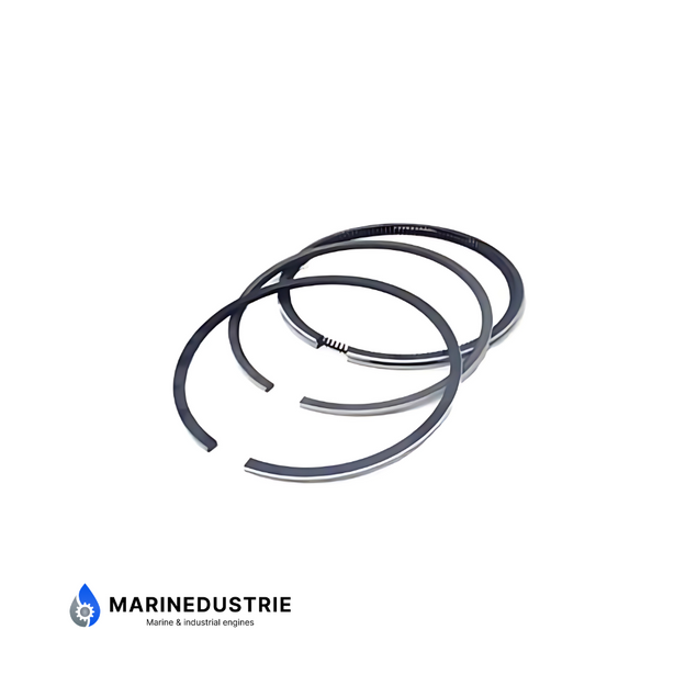Perkins 103-10 Piston Ring Set - 115107201 115107208