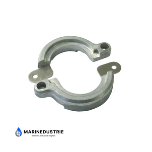 Yanmar Saildrive zinc anode 196440-02660 196450-02501