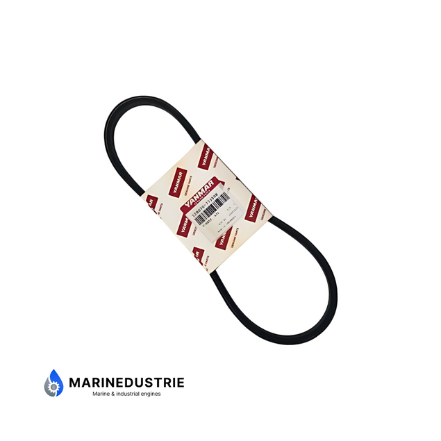 Yanmar alternator v-belt - 128670-77350 2GM20 3GM30 3HM