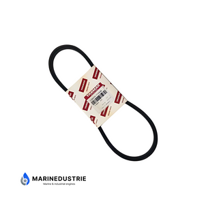 Yanmar alternator v-belt - 128670-77350 2GM20 3GM30 3HM