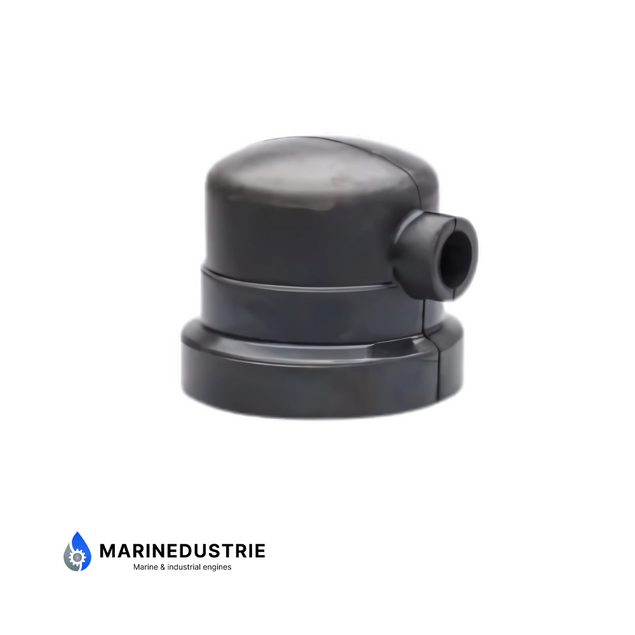 Volvo Penta MD2040 Heat exchanger rubber sleeve - 3580522