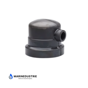 Volvo Penta MD2040 Heat exchanger rubber sleeve - 3580522