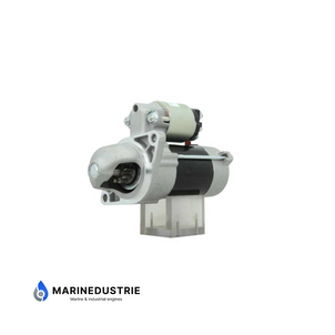 Starter motor Nanni 3.100HE, 3.110HE, 4.110HE, 4.150HE, N3.30, N4.38