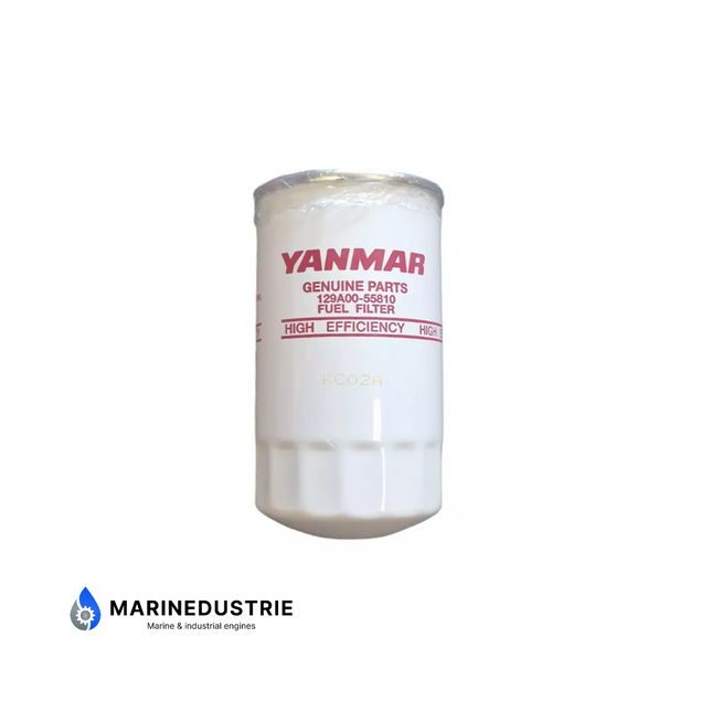Fuel filter Yanmar - 129A00-55810 129A00-55810