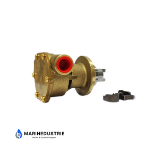 Impeller pump Vetus M3.10 M4.14 - STM8050