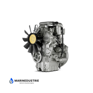 Perkins 1103-33T Longblock