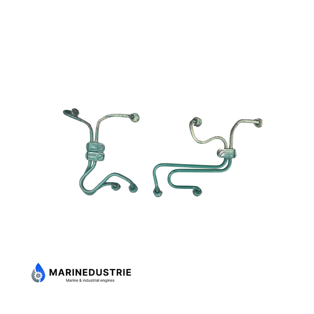 Fuel line kit Volvo Penta D4 - 3588024 3588025