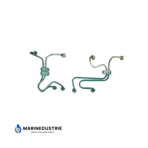 Fuel line kit Volvo Penta D4 - 3588024 3588025