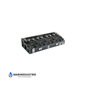 Cylinder Head Perkins 4.236 4.248 Complete - ZZ80175 U58D0004