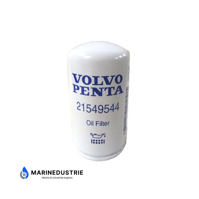 Oil filter MD21B Volvo Penta - 21549544