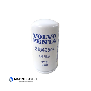 Oil filter MD21B Volvo Penta - 21549544