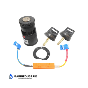 Ignition switch Volvo Penta - 3587072 828778 860149 864277