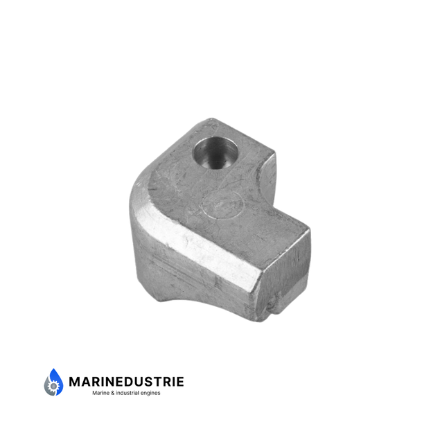 Volvo Penta XDP-B block anode - Zinc - 3861636