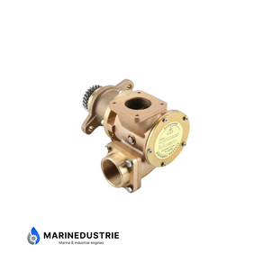 Hyundai Seasall H380 - impeller pump